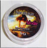Afrodite excitante unisex 5 gm.